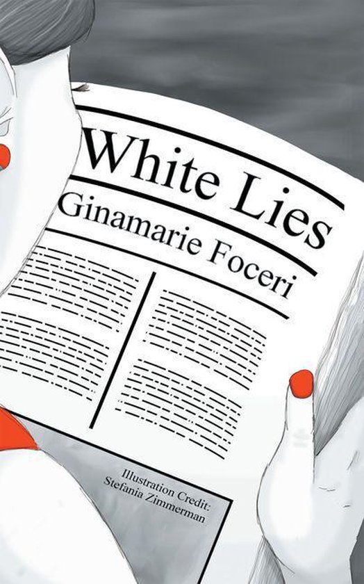 White Lies - cover