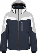 Ski Jas Colmar Men 1306 Sapporo Blue Black Greystone-Maat 54