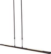 Steinhauer hanglamp Zelena | LED | Zwart | Industrieel | Eetkamer | Woonkamer
