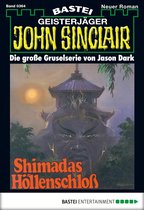 John Sinclair 364 - John Sinclair 364