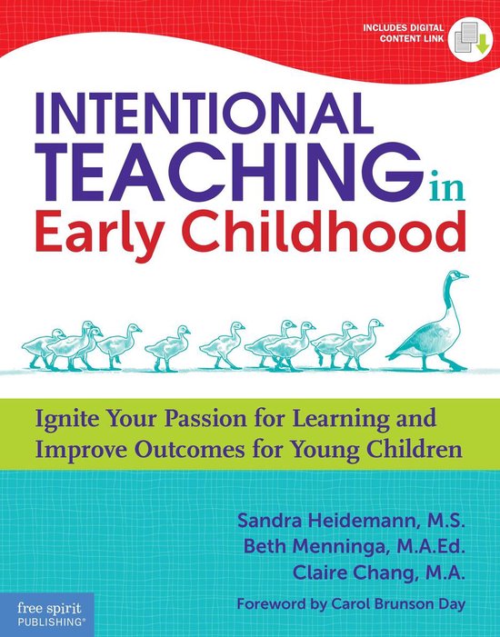 Free Spirit Professional® - Intentional Teaching in Early C ... - cover