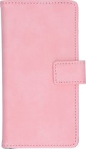 iMoshion Luxe Booktype Samsung Galaxy S20 hoesje - Roze