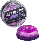 Yes Studio Zeep Galaxy Soap Bar 100 Gram Vegan Paars
