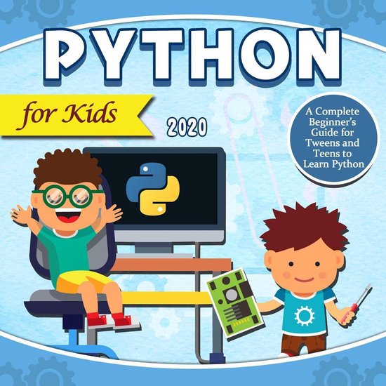 Python For Kids Python For Kids