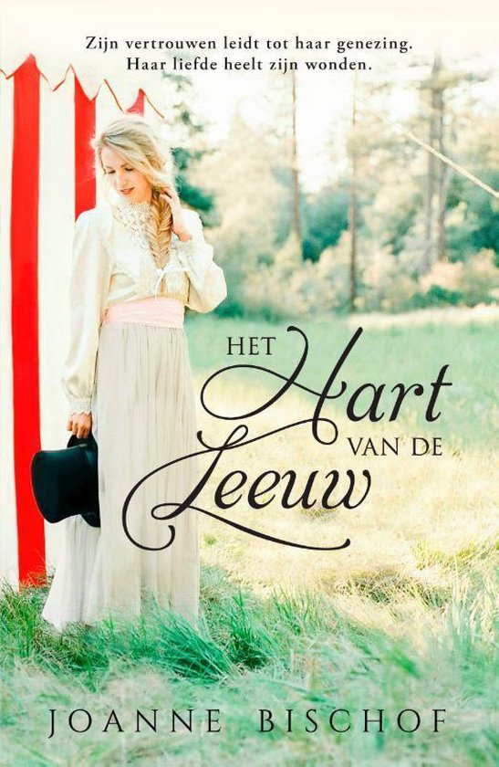 Het hart van de leeuw - cover