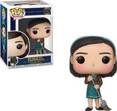 Funko POP! Movies The Shape of Water Elisa with Broom