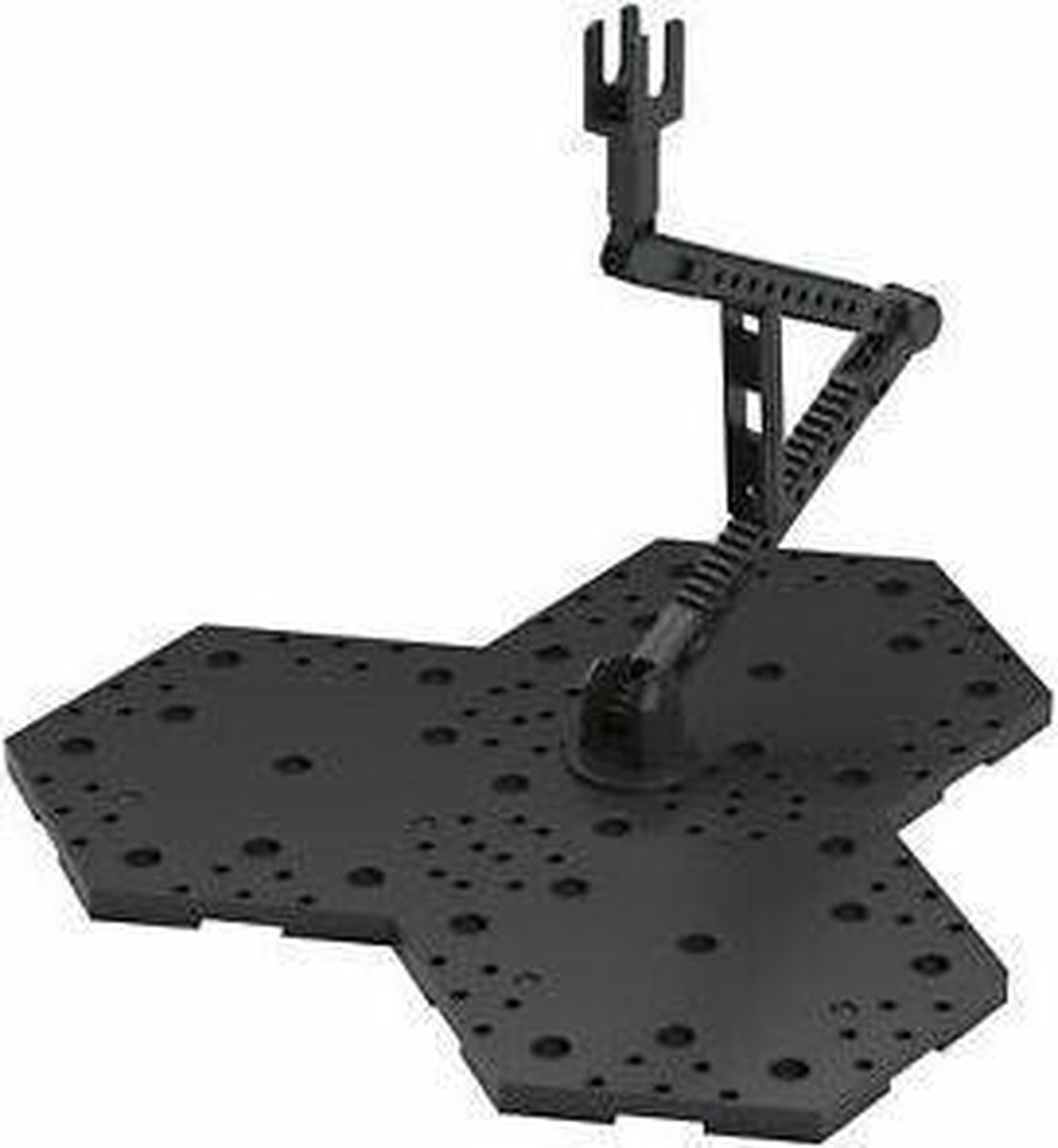 Figurka kolekcjonerska BANDAI ACTION BASE 4 BLACK