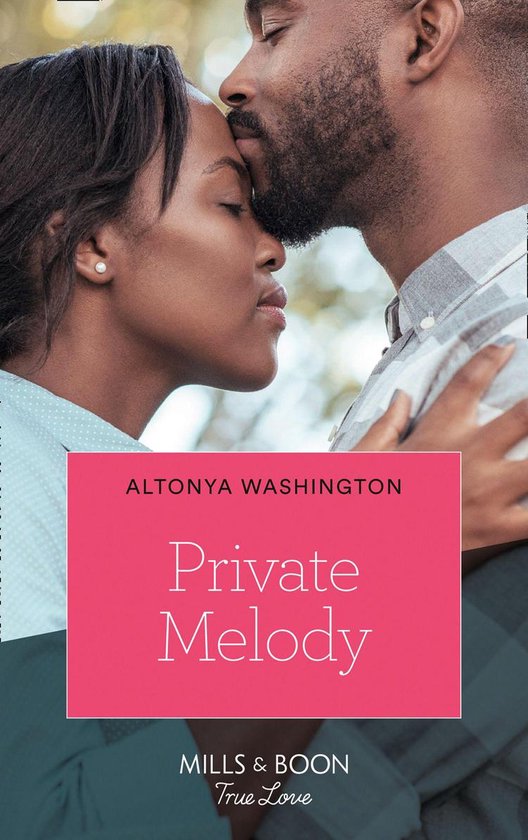 Private Melody - cover