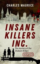 Omslag Insane Killers Inc.