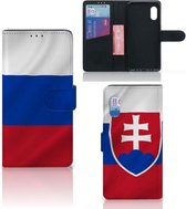 Telefoonhoesje Geschikt voor Samsung Xcover Pro Beschermhoes Slowakije