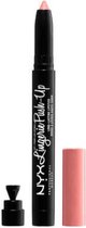 NYX Lingerie Push-Up Long-Lasting Lipstick - LIPLIPLS22 Silk Indulgent