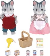 Sylvanian FAmilies Supermarkt Eigenaren