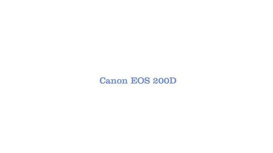 Canon 200D + 18-55 IS CP | bol.com