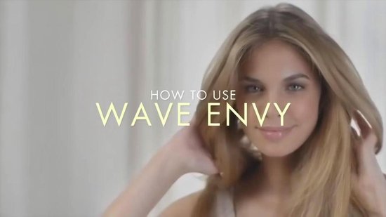 BaByliss ® Easy Waves C260E - Fer à friser | bol.com