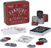 Gentlemen's Hardware Pokerset Campfire 12 X 11 X 4 Cm 3-delig