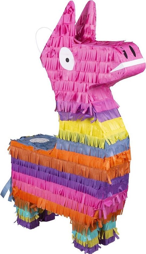 Piñata Lama + Pinata Stok