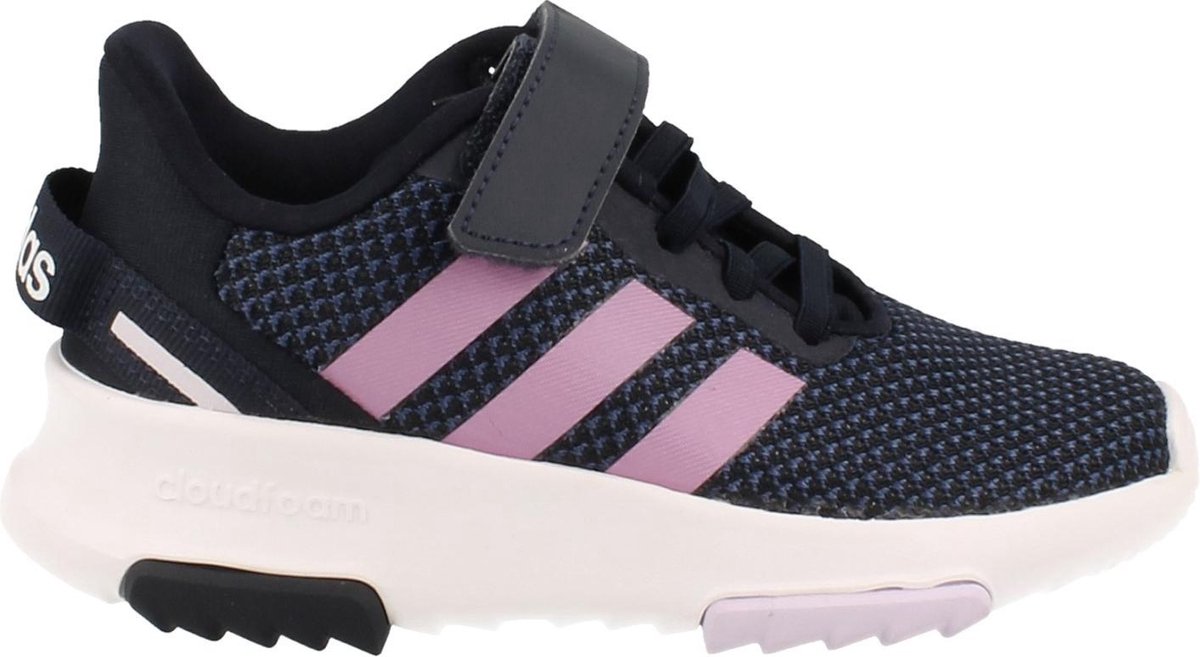 Adidas Sneaker Meisjes Blauw | 33 - Schoenen.nl
