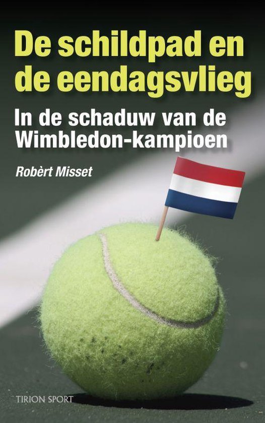 Cover van het boek 'Schildpad en de eendagsvlieg'