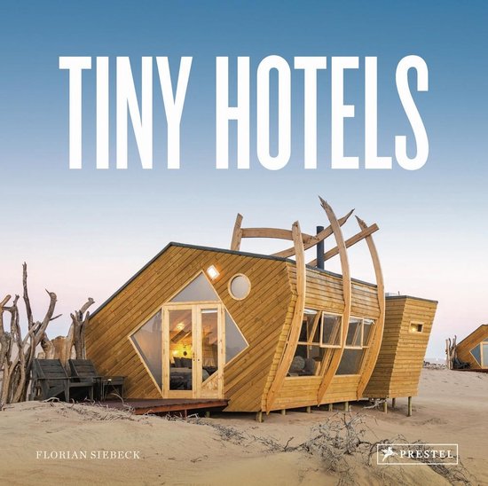Tiny Hotels - cover