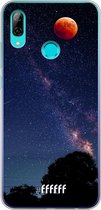 Huawei P Smart (2019) Hoesje Transparant TPU Case - Full Moon #ffffff