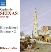 Debora Hal Sz - Harpsichord Works Vol 2 (CD)