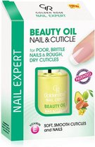 Golden Rose N.Expert 05: Beauty Oil Nail & Cuticle Nagelverzorging Vegan