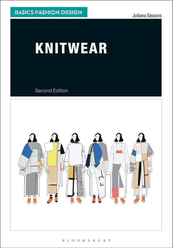 Basics Fashion Design - Knitwear - cover