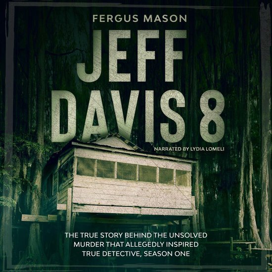 Jeff Davis 8 - cover