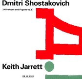 Keith Jarrett - 24 Preludes And Fugues (2 CD)