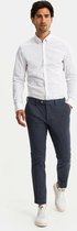 WE Fashion Heren slim fit pantalon, Jorritt - Maat L (50)