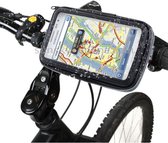 Support de vélo et étui tactile étanche pour Samsung Galaxy Note / i9220 / N7000 Note II / N9000 Note 3