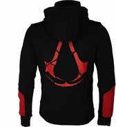 Assassins Creed Rogue - Hoodie with print on backside - 5XL