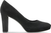 Clarks - Dames schoenen - Kendra Sienna - D - black suede - maat 5,5