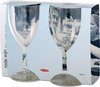 Mepal wijnglas 300 ml - set van 2 stuks - geschikt voor binnen en buiten - duurzaam - lichtgewicht