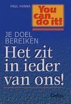 Je doel bereiken - het zit in ieder van ons!