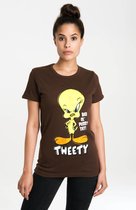Logoshirt T-Shirt Looney Tunes – Tweety