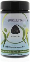 Chi Spirulina 500 mg - 190 Tabletten - Voedingssupplementen - Superfood