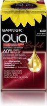 Garnier Olia Haarverf -6.6 - Intens Rood