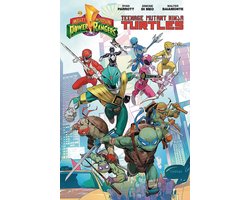 Mighty Morphin Power Rangers/Teenage Mutant Ninja Turtles