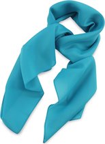 We Love Ties - Sjaal turquoise