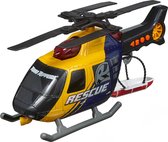 NIKKO - Road Rippers Auto Rush en Rescue - Helikopter - 30 cm