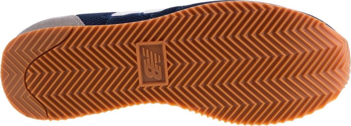 Mannen, Marineblauw, Sneakers maat 