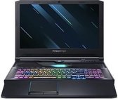 Acer Predator PH717-72-9165 Notebook 43,9 cm (17.3") 1920 x 1080 Pixels Intel® 10de generatie Core™ i9 64 GB DDR4-SDRAM 2000 GB SSD NVIDIA GeForce RTX 2080 SUPER Wi-Fi 6 (802.11ax)