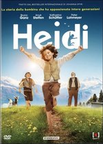 Warner Bros Heidi DVD 2D Duits, Italiaans