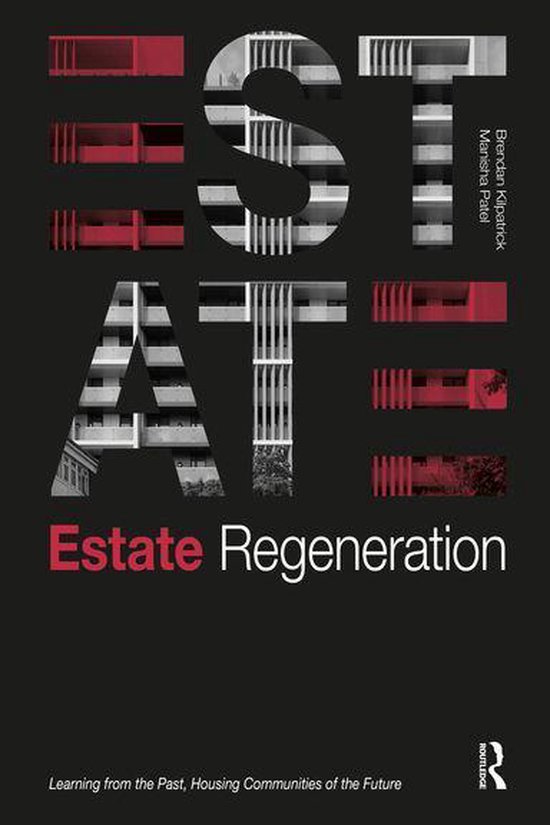 Estate Regeneration - cover