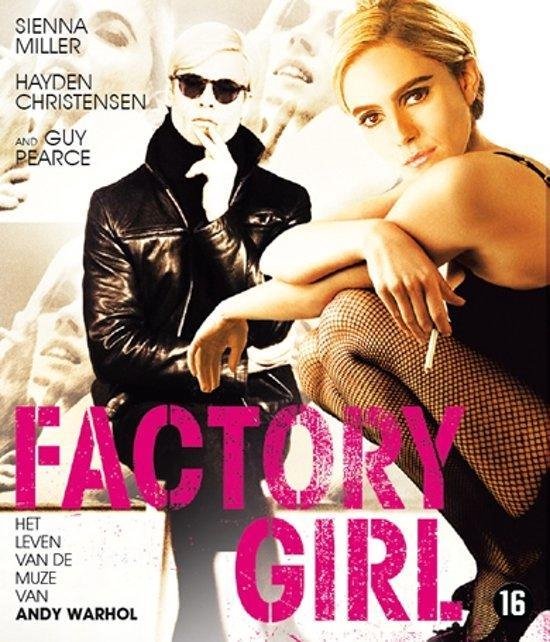Cover van de film 'Factory Girl'