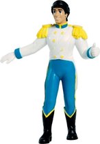 Disney Speelfiguurtje Prins Erik in Kostuum - Kleine Zeemeermin - 8cm
