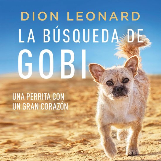 La búsqueda de Gobi - cover