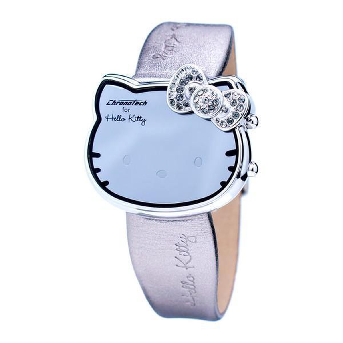 Horloge Dames Hello Kitty Chronotech CT7104L-22 (40 mm)