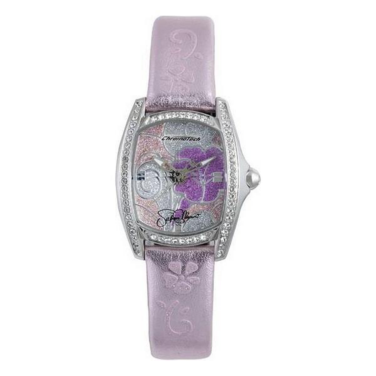 Horloge Dames Chronotech CT7094SS-13 (30 mm)